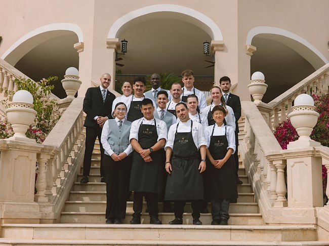 El sello personal de Miguel Navarro